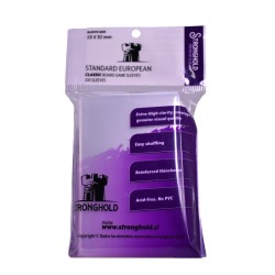 Caja de Protectores de cartas - Standard Europeo