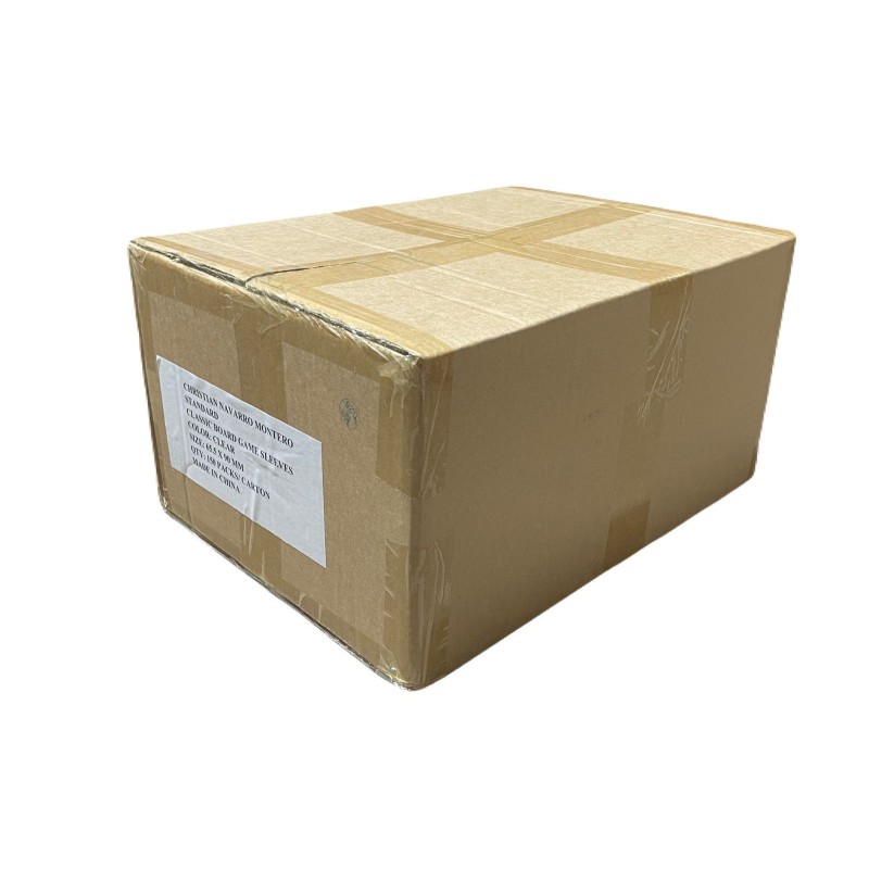 Caja de Protectores de cartas - Standard