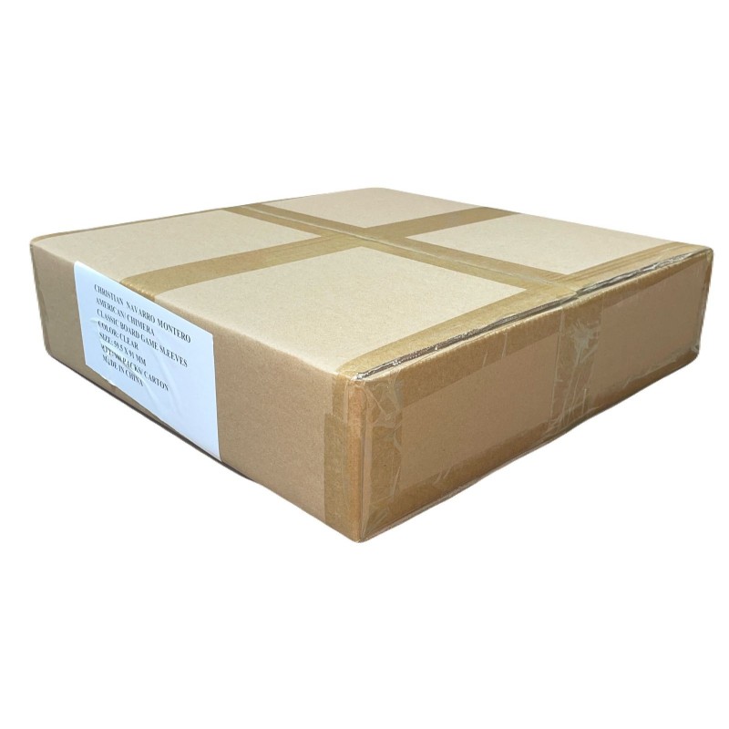 Caja de Protectores de cartas - American / Chimera