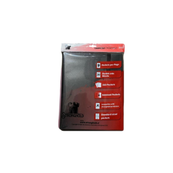 Caja de Carpetas Stronghold - 360 Bolsillos